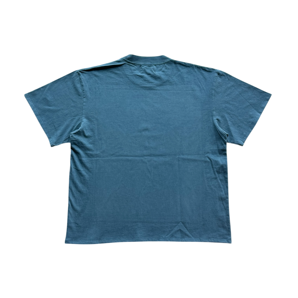 Flower Boy Washed Blue Tee