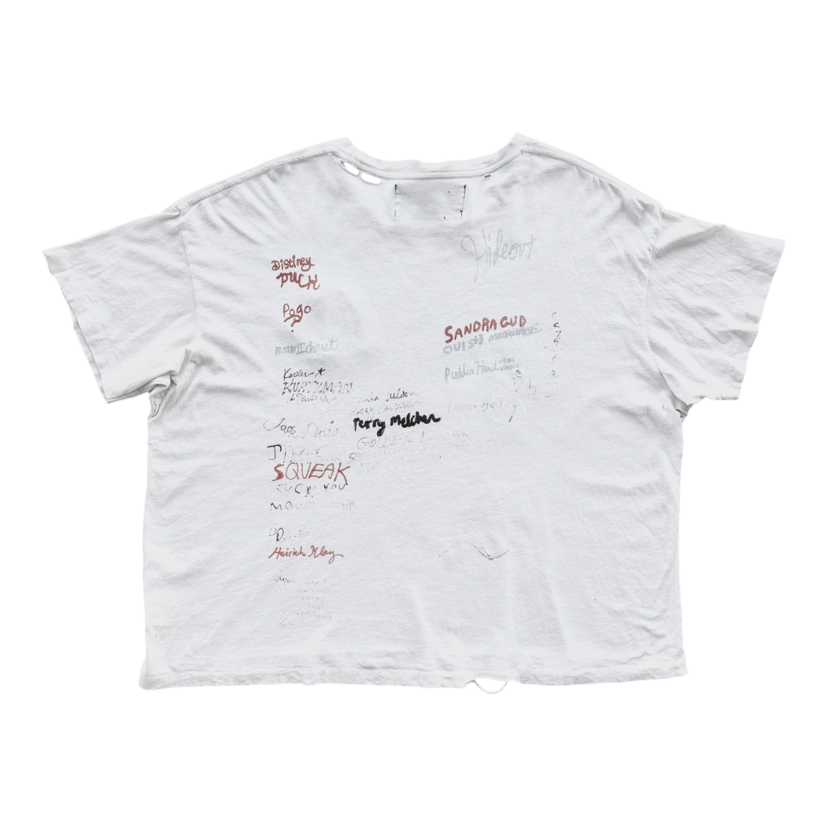 Signature Tee
