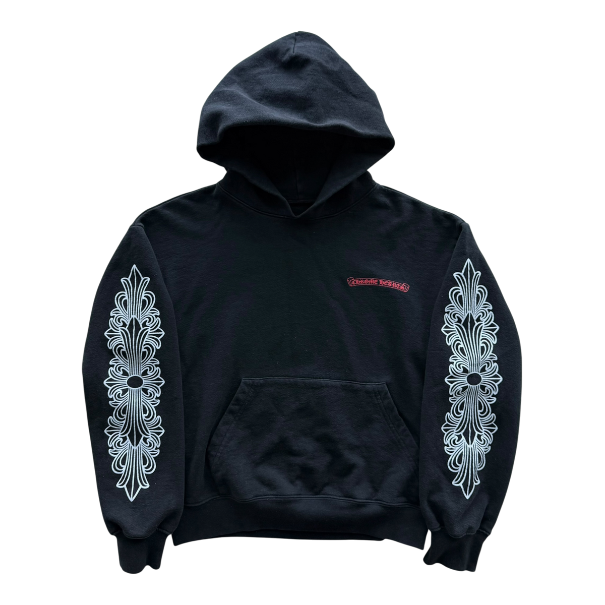 Chomper Hoodie Black