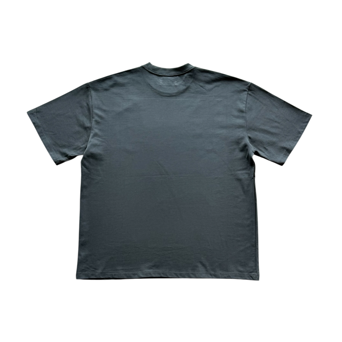 Bad Habits Dark Grey Tee