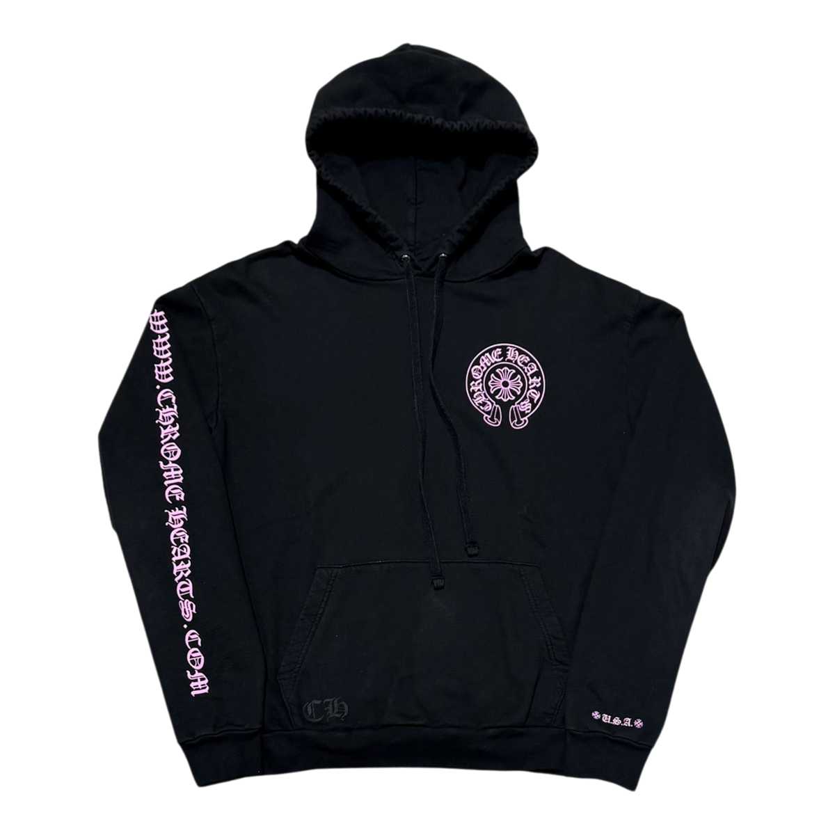 Pink Horseshoe Online Exclusive