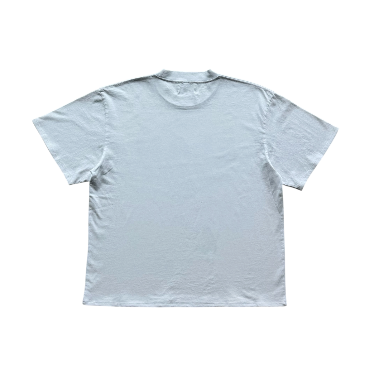 Angel Eyes White Tee
