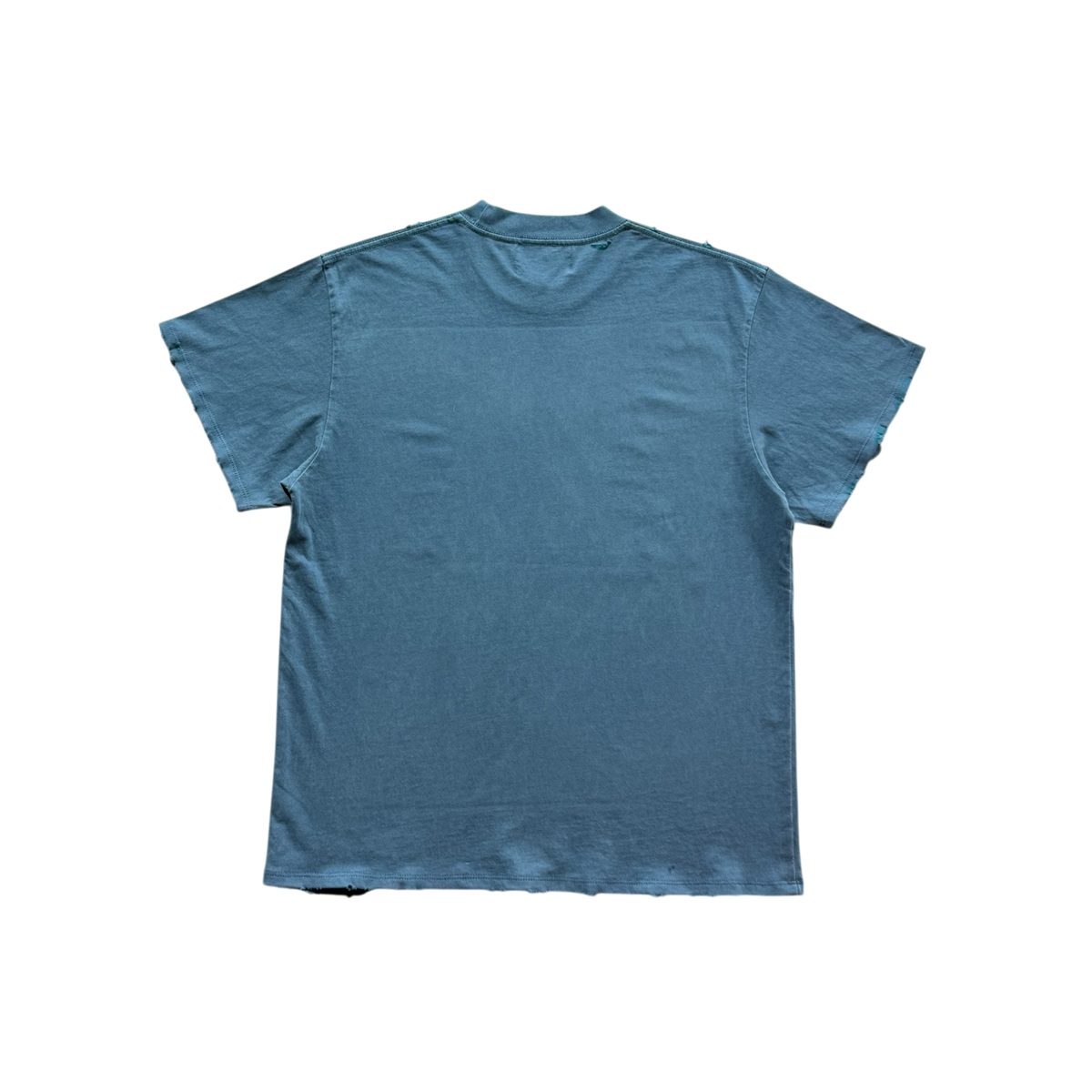 Boat Life Ash Blue Tee