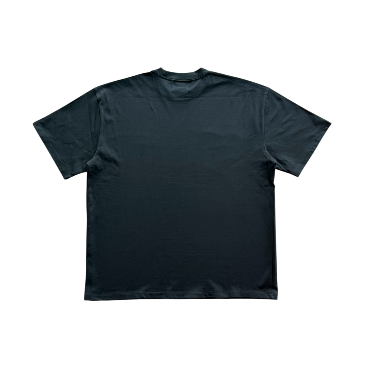 Bear Attack Washed Black Tee