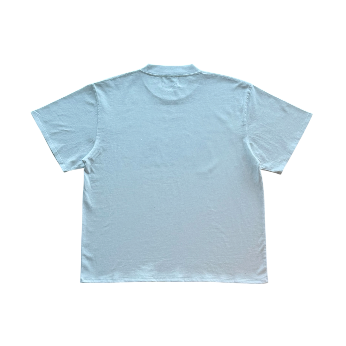 Bear Attack White Tee