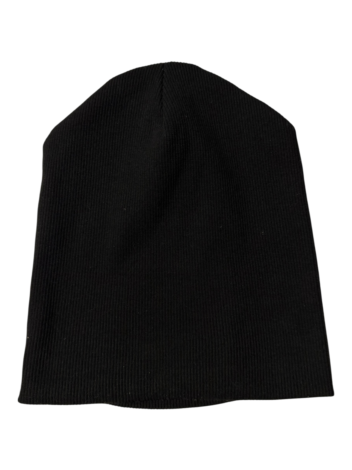 Tiffany Patch Beanie Black