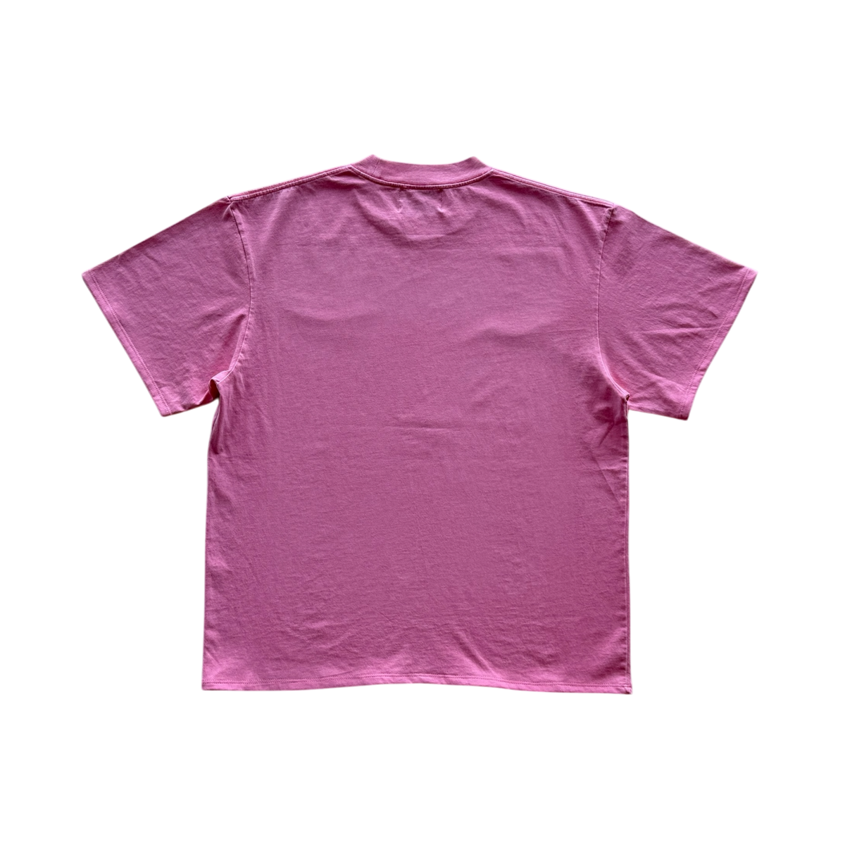 Bad Habits Pink Tee