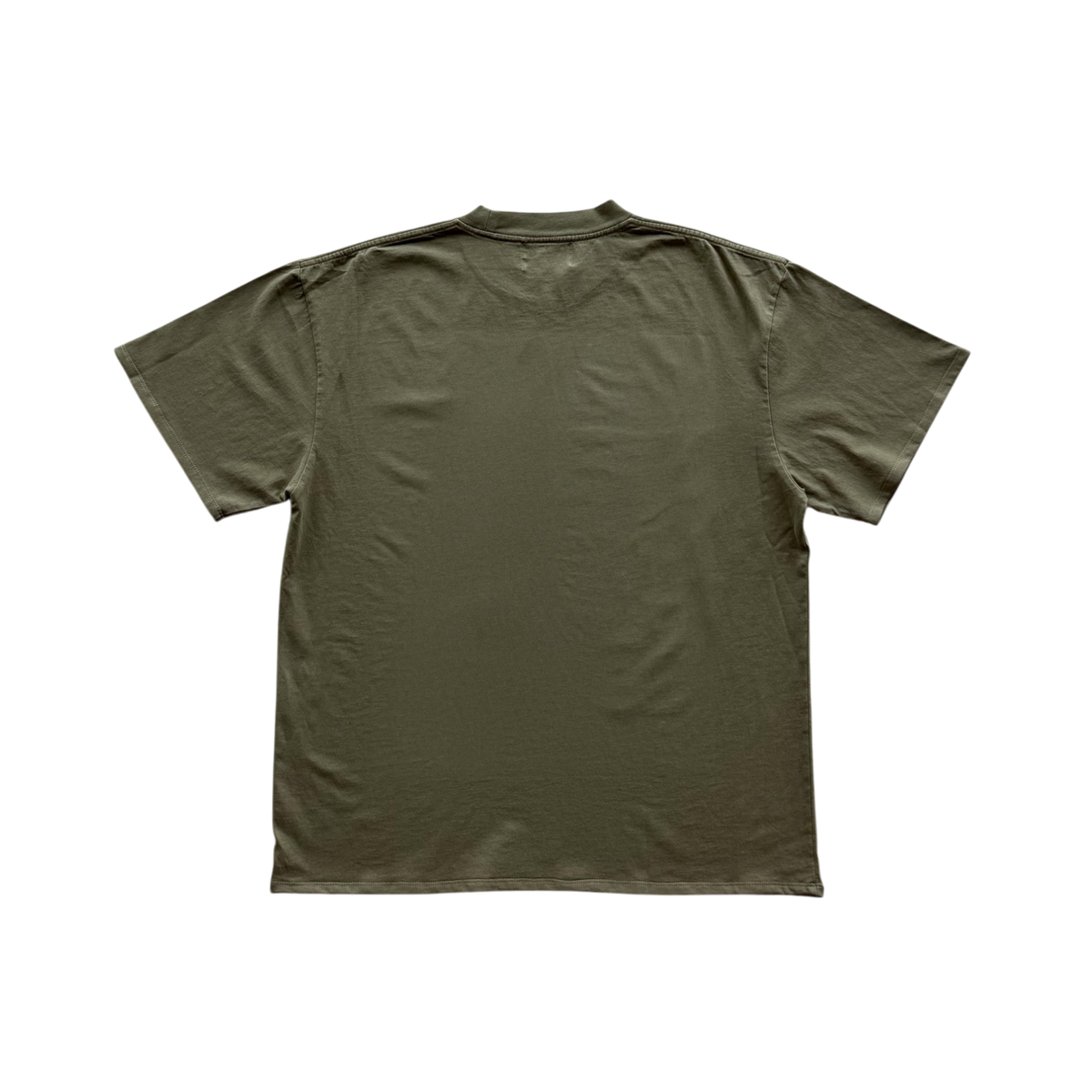 Mafia Washed Olive Tee