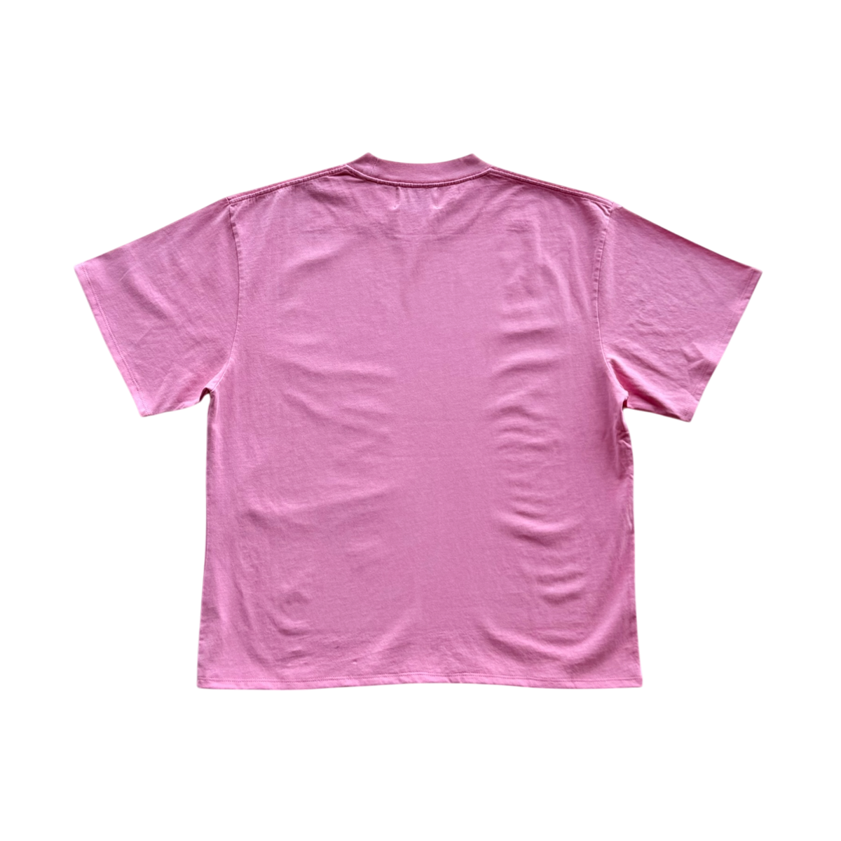 Boat Life Pink Tee