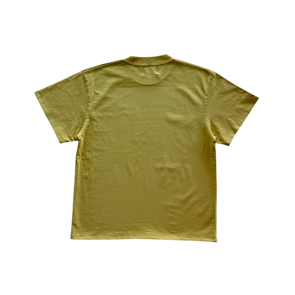 Mafia Yellow Tee