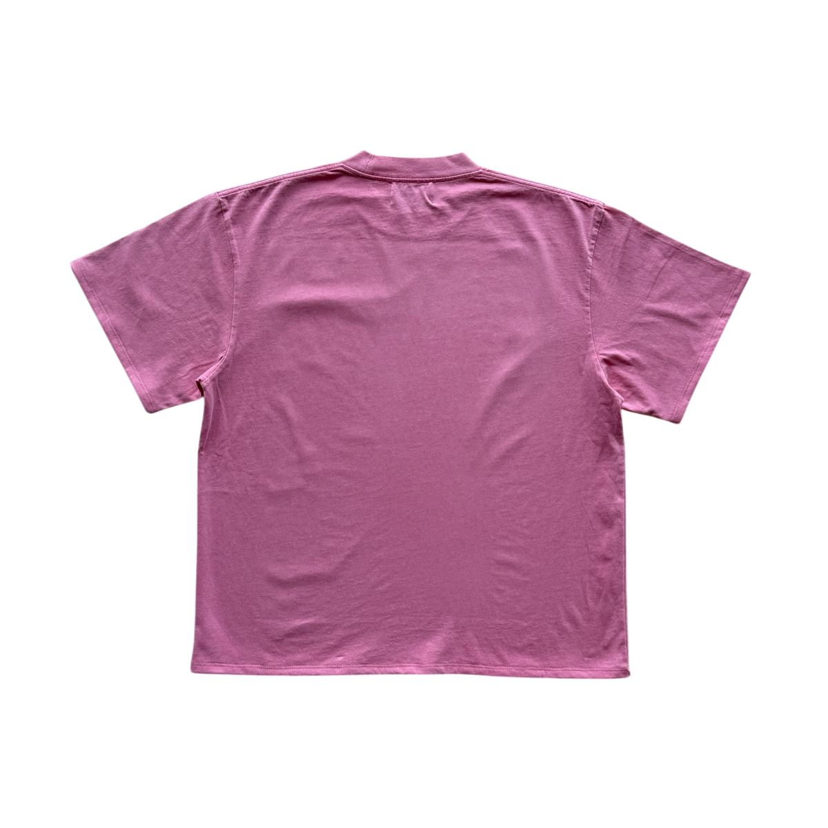 Logo Tee Pink