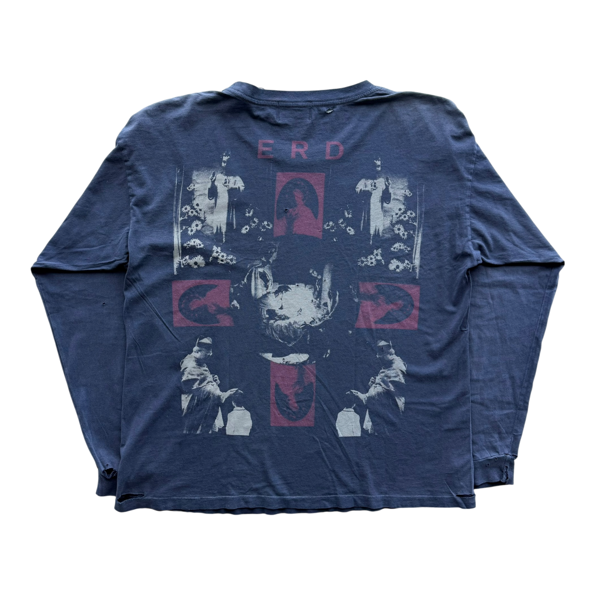 Hollywood Couronnne LS T-Shirt