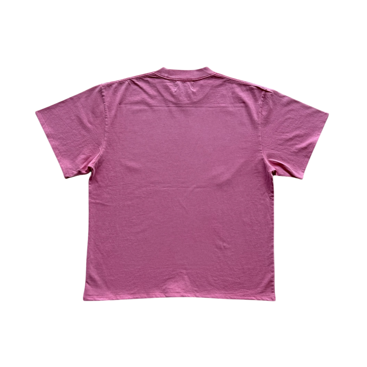 Tiger Photo Pink Tee