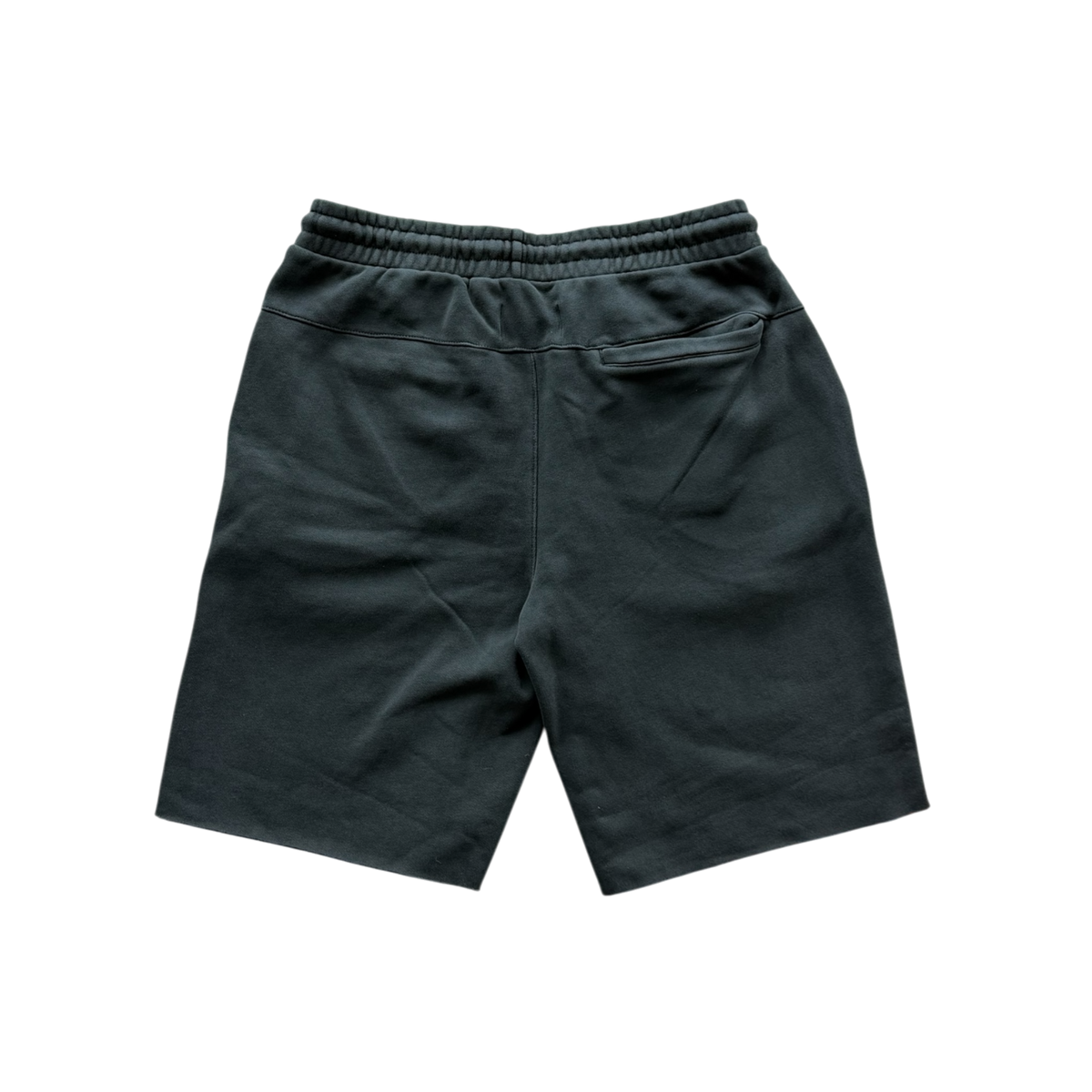 Pink Patch Dark Grey Short