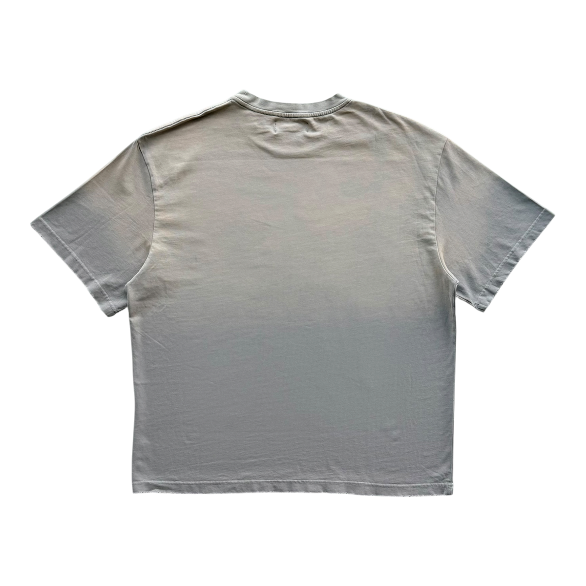 Gentlemen's Club Distressed Tee Tan