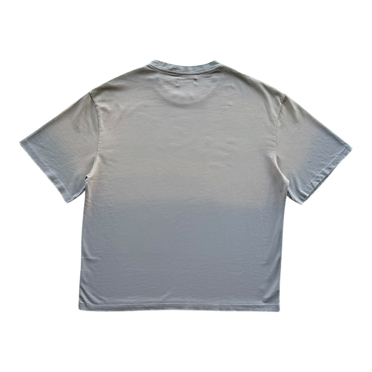 Holding Elan Distressed Tee Tan