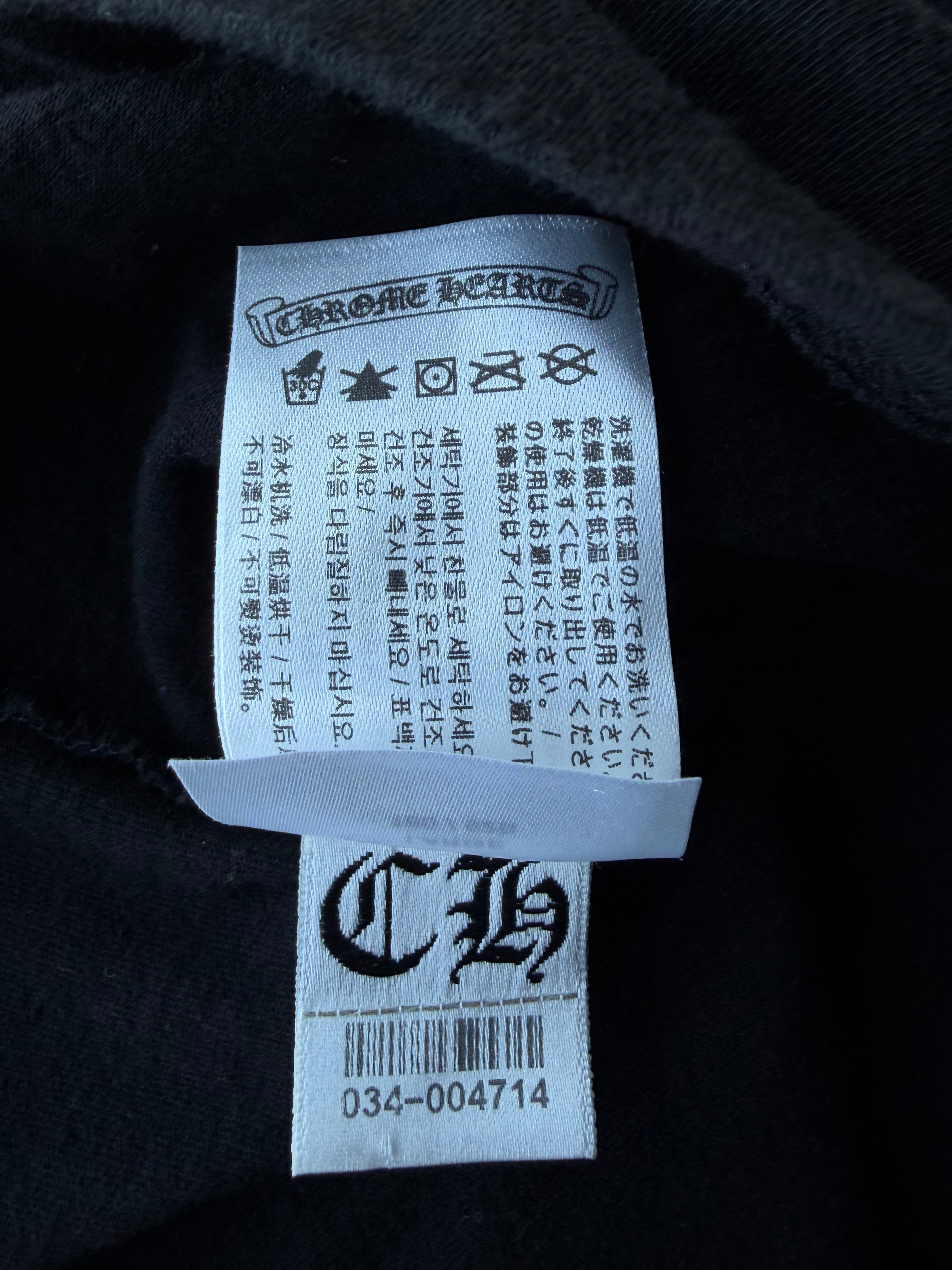 Pink Pocket Neck Logo Short Sleeve Tee