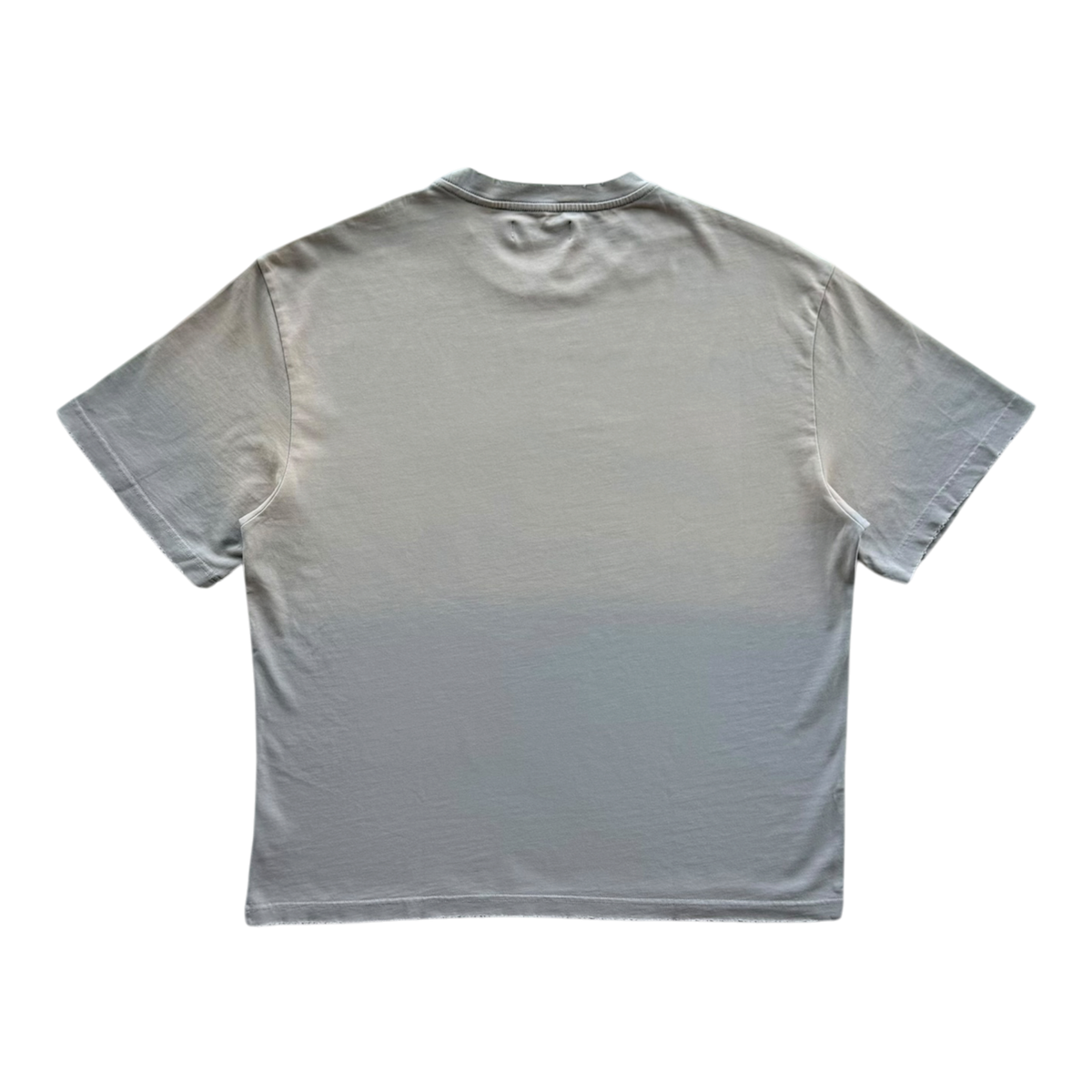Maradona Distressed Tee Tan