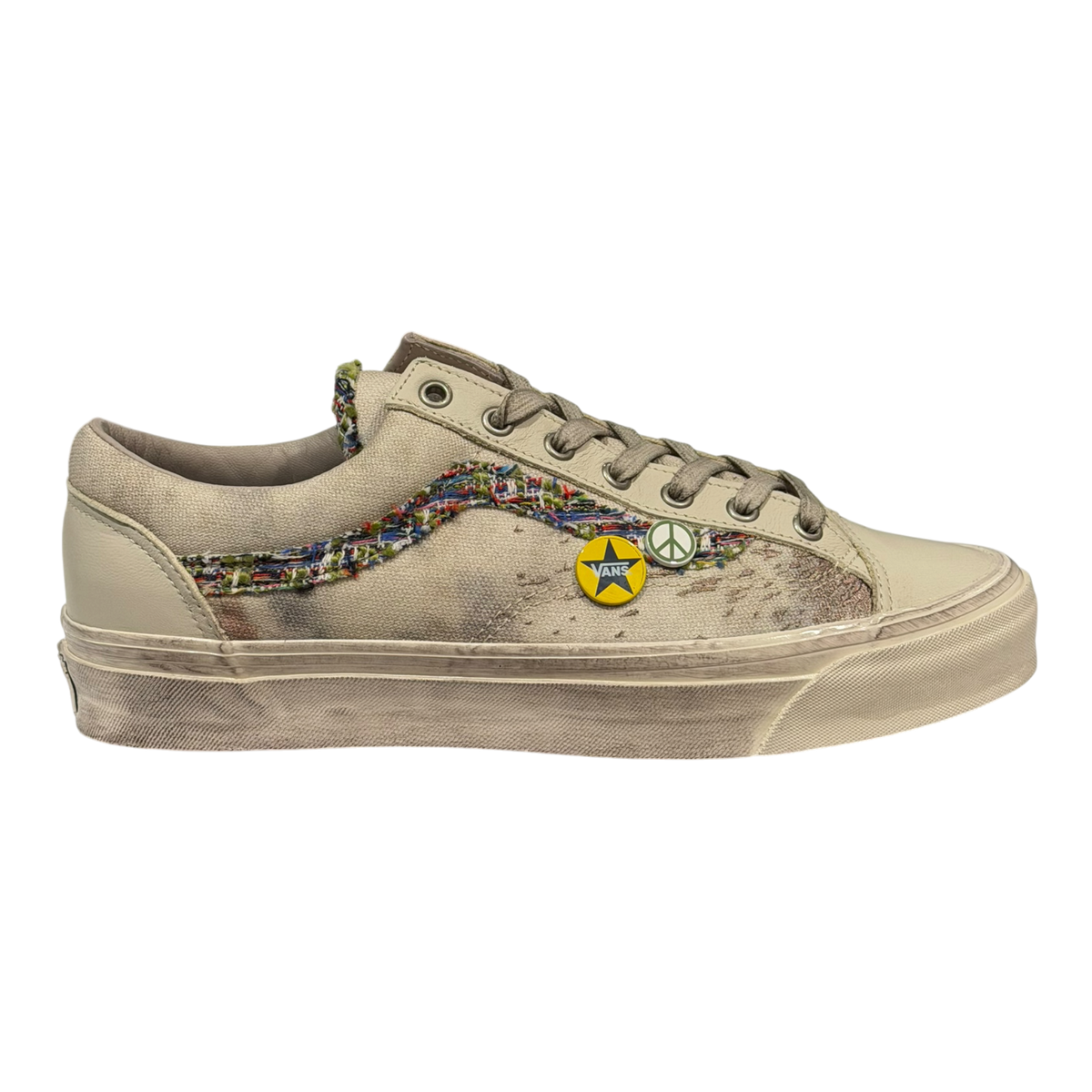 Old Skool 36 LX Souvenir Oatmeal