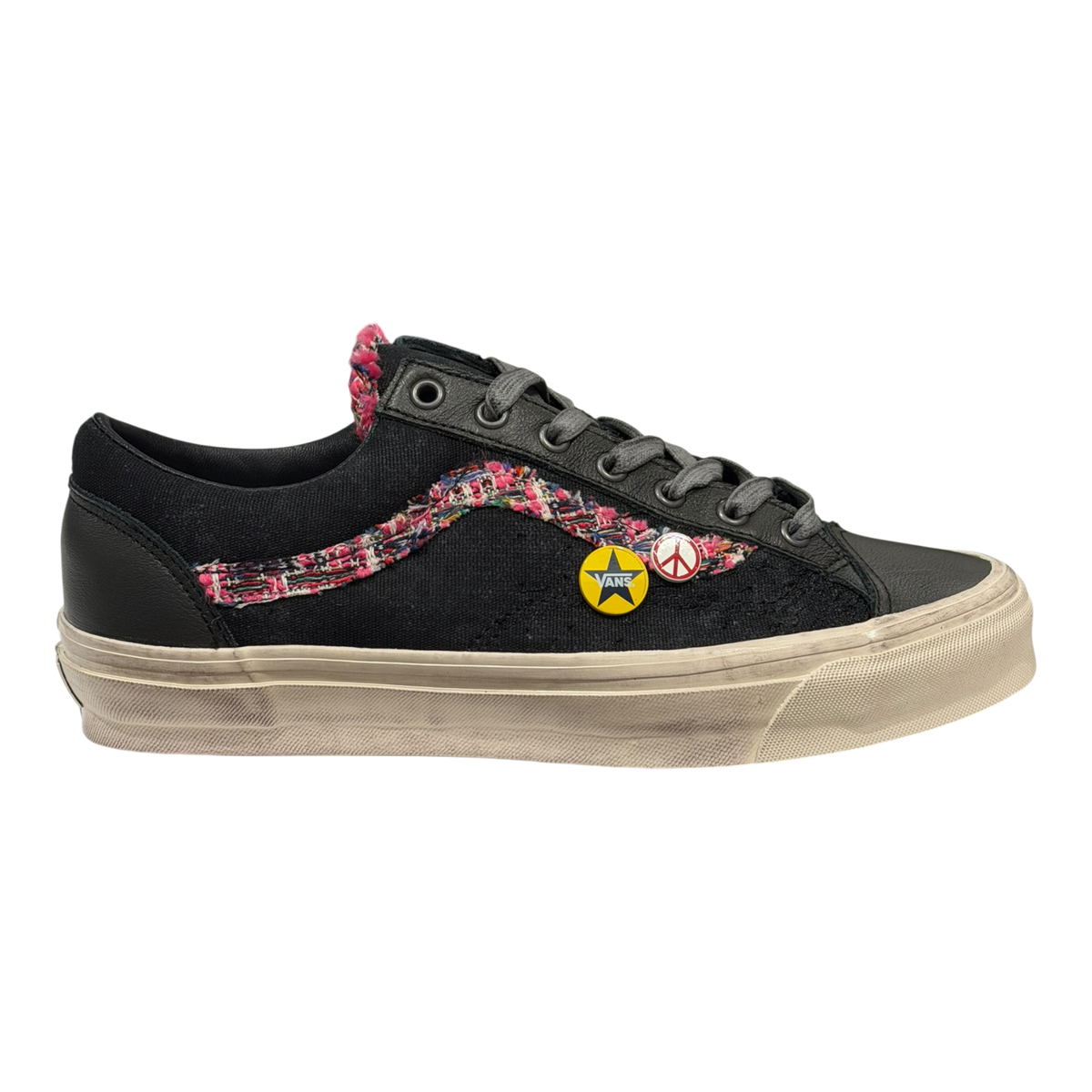 Old Skool 36 LX Souvenir Black