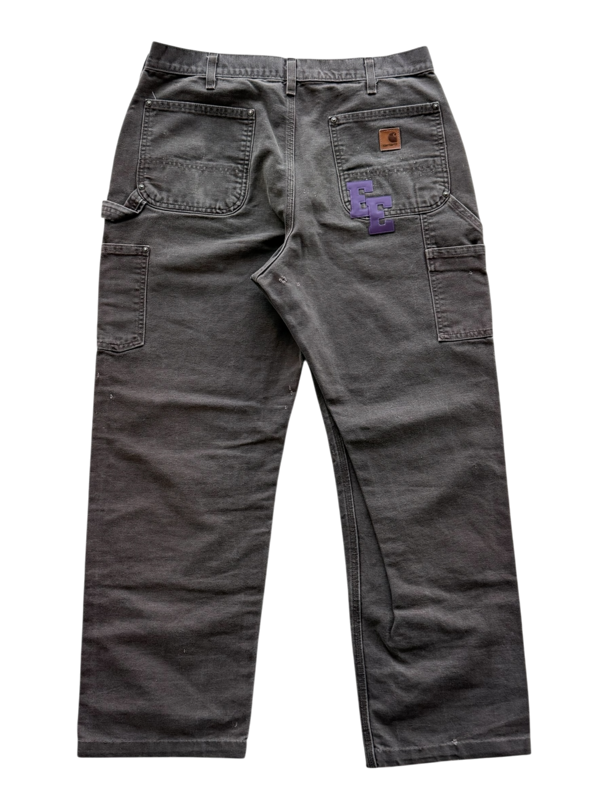 Purple Patch Tan Carpenter Double Knee Pants