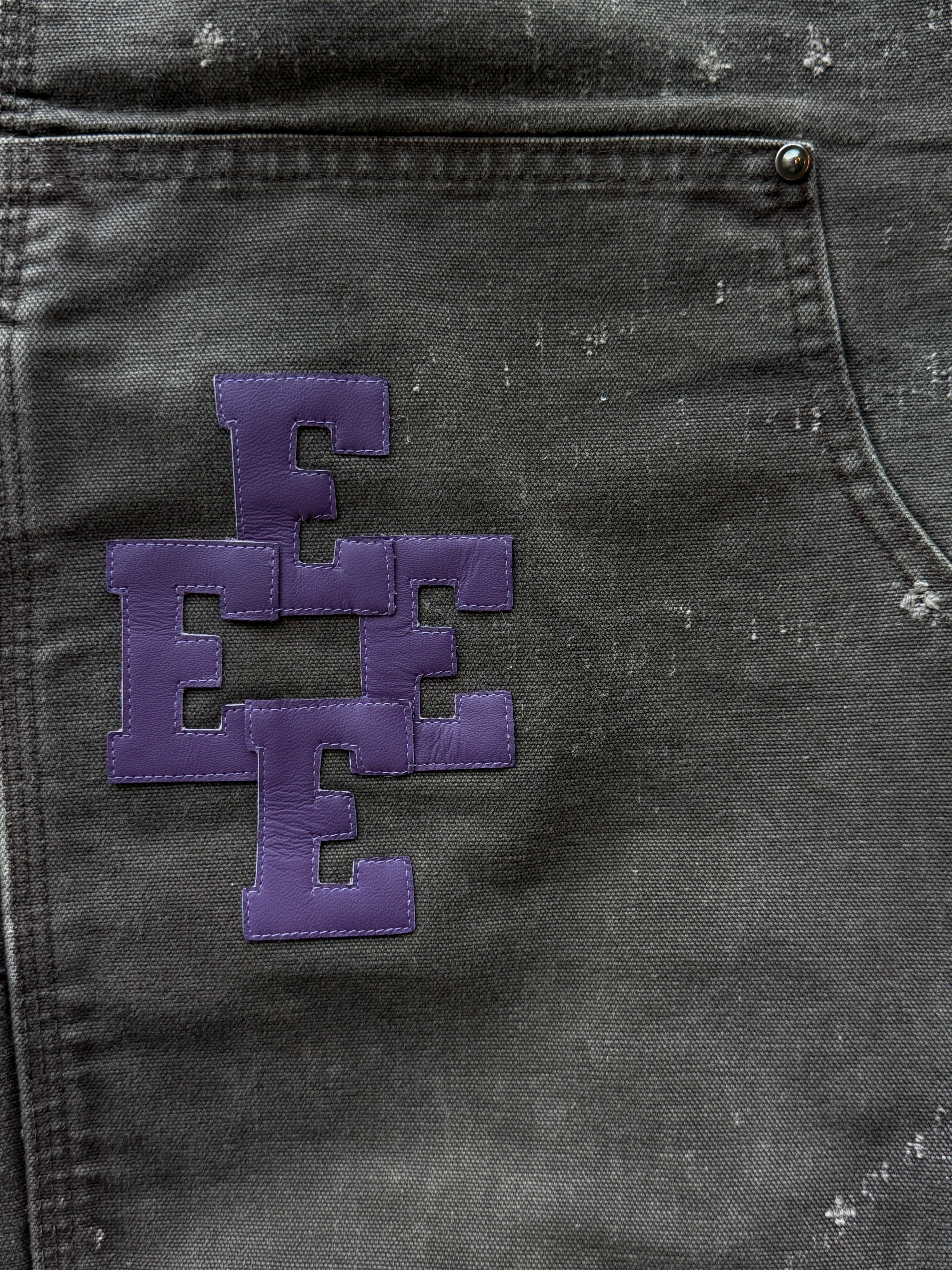 Purple Patch Tan Carpenter Double Knee Pants
