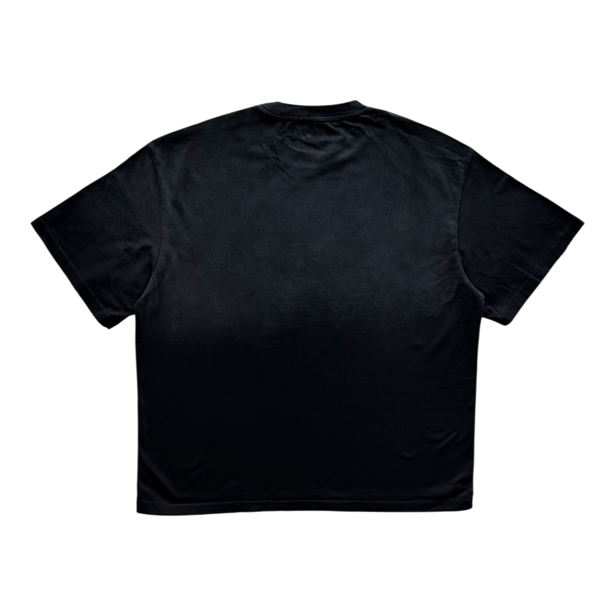 Sex Distressed Tee Black