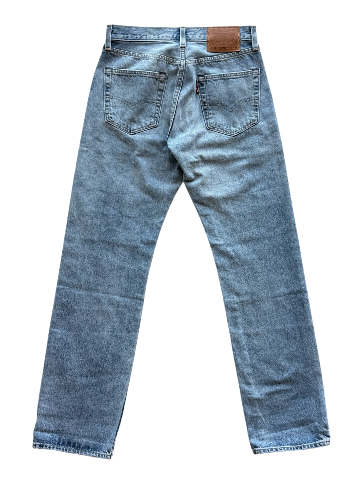 Teal Black Croc Patch Indigo Blue Jean