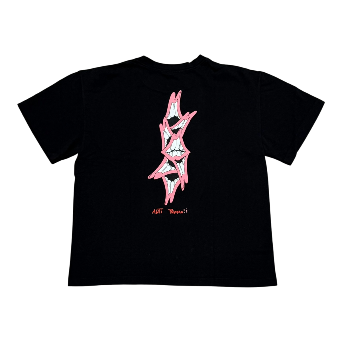 Anti Promo Miami Popup Tee