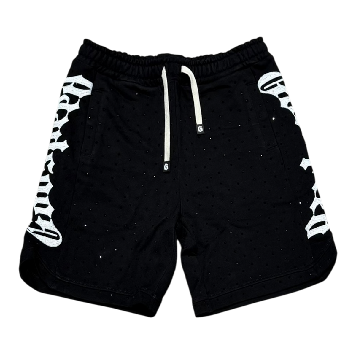 Courtside Shorts VVS Black