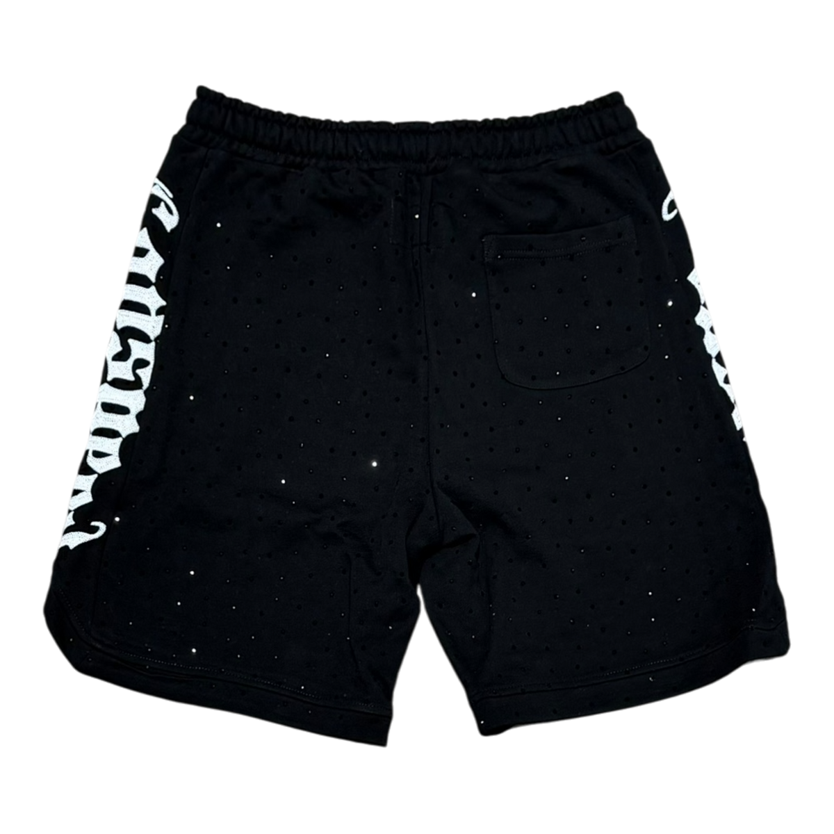 Courtside Shorts VVS Black