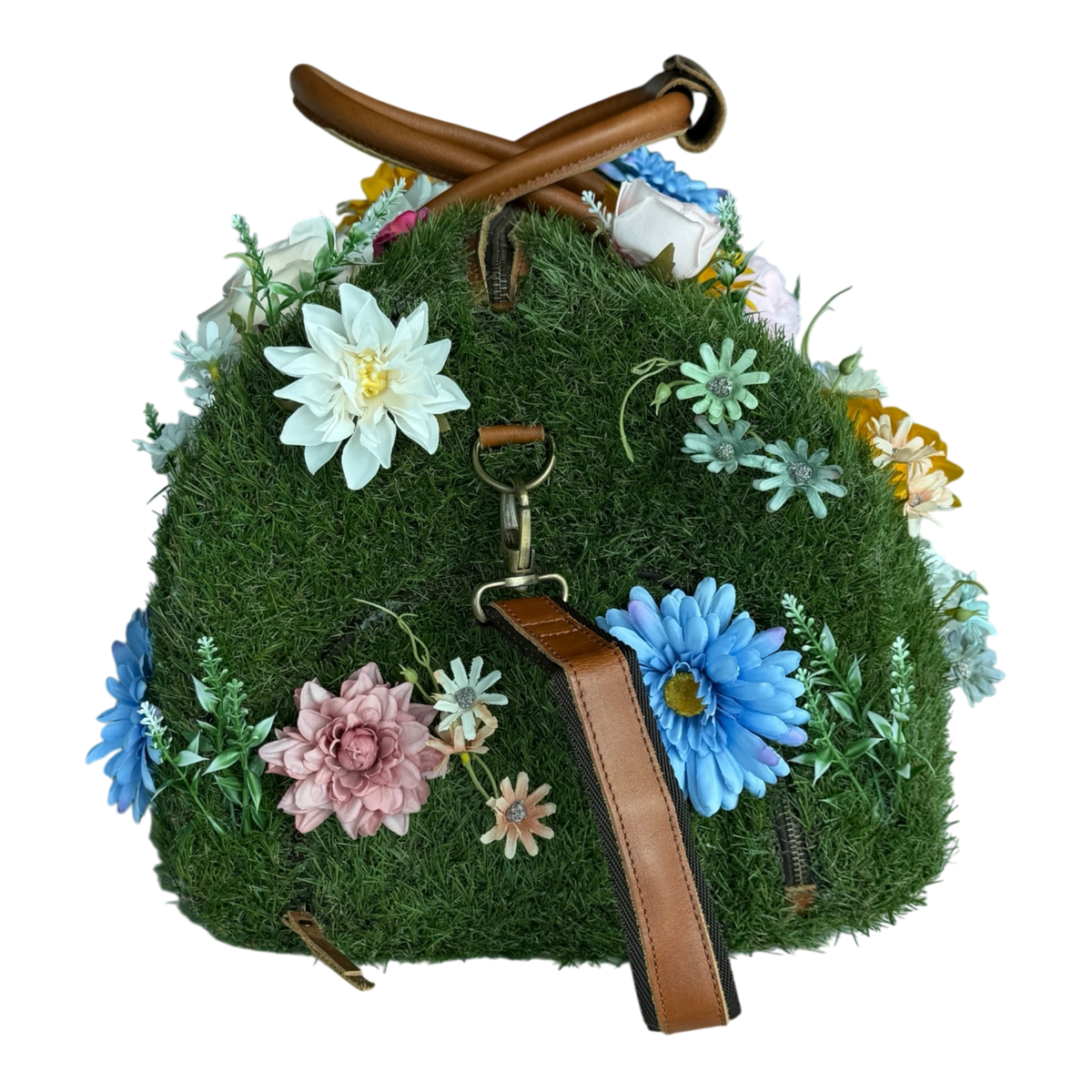 Garden Duffle Bag