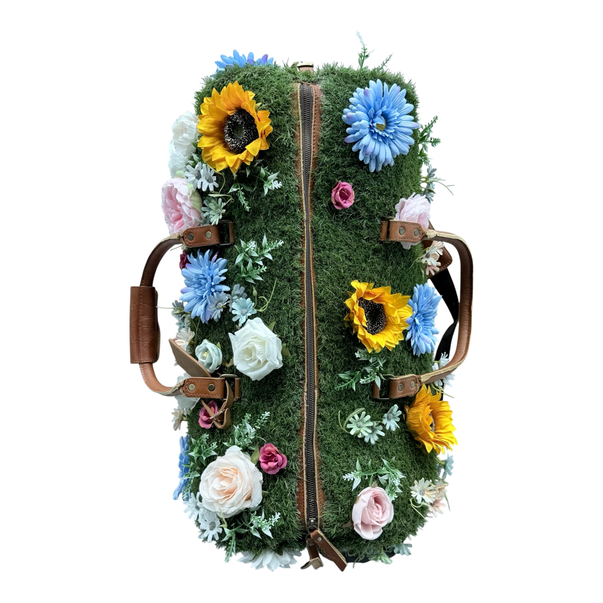 Garden Duffle Bag