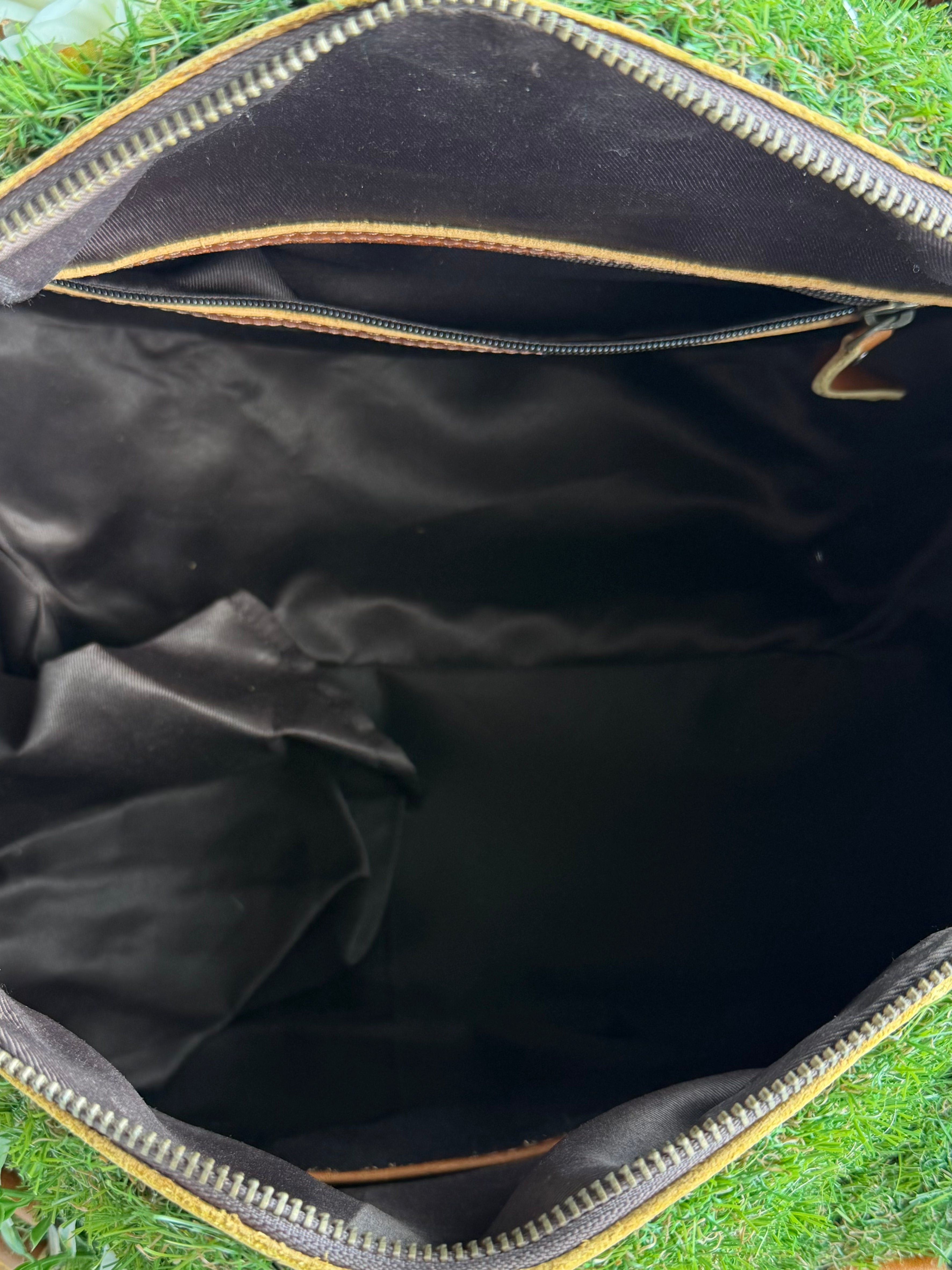 Garden Duffle Bag