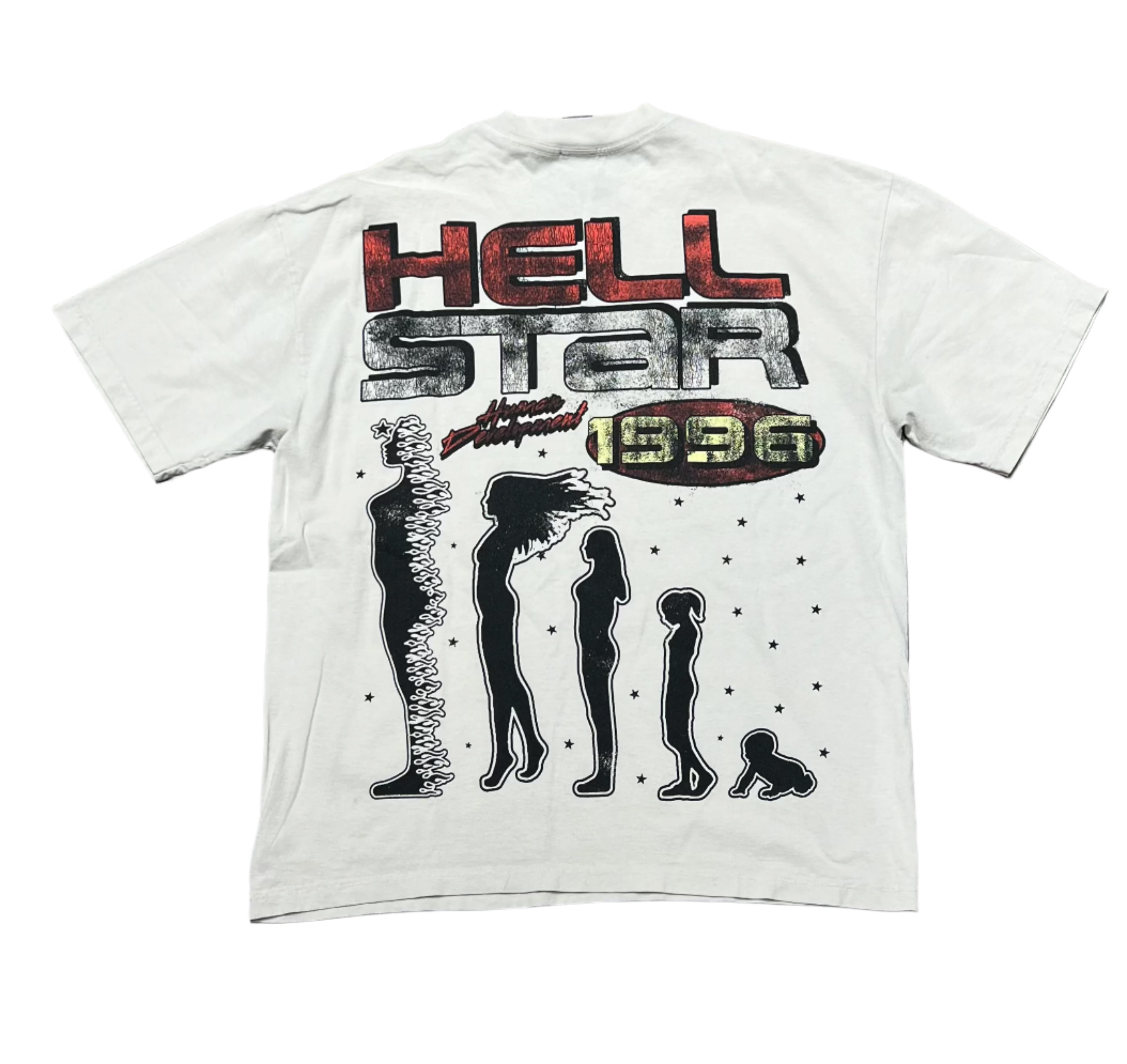 Human Development Tee