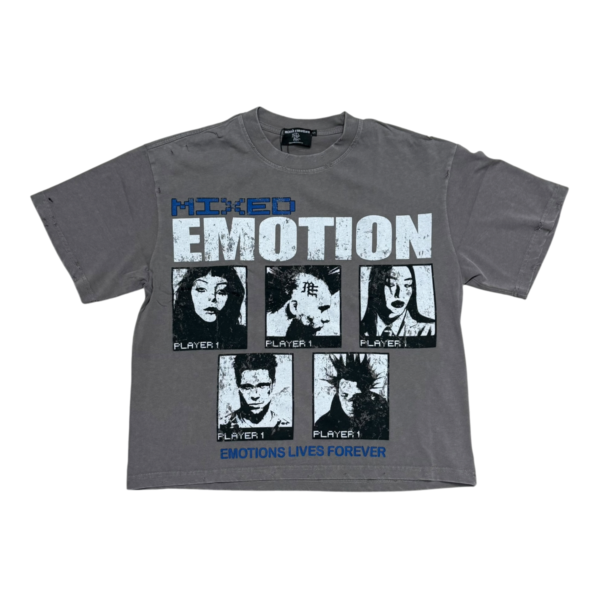 “Gallery” Tee