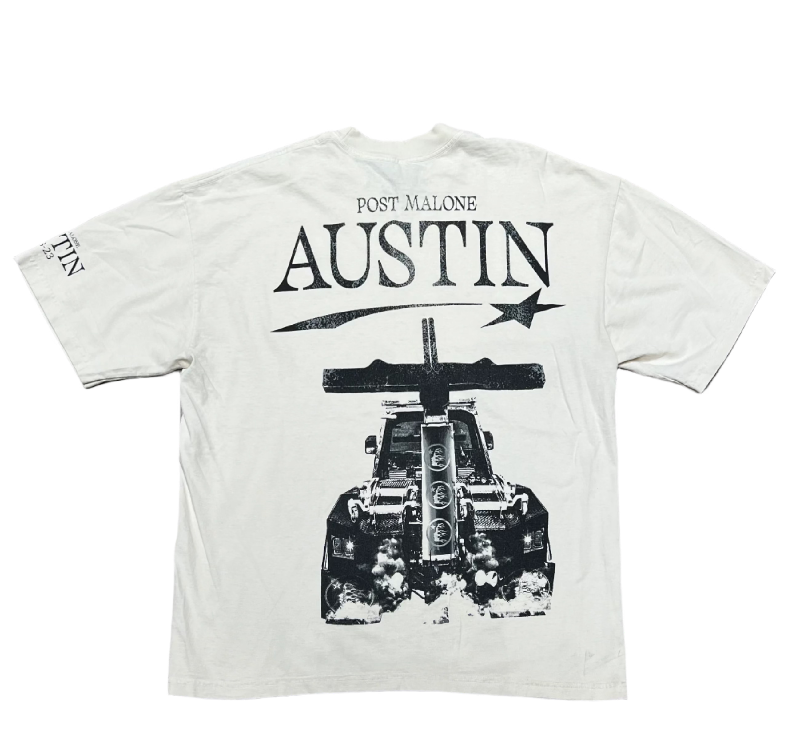 Post Malone Tee