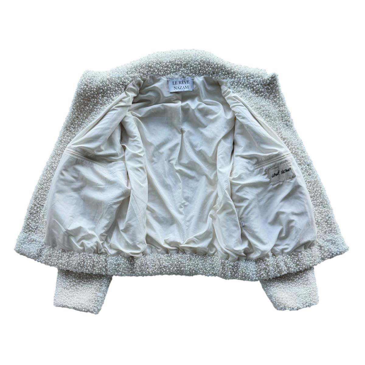 The Pearl Jacket