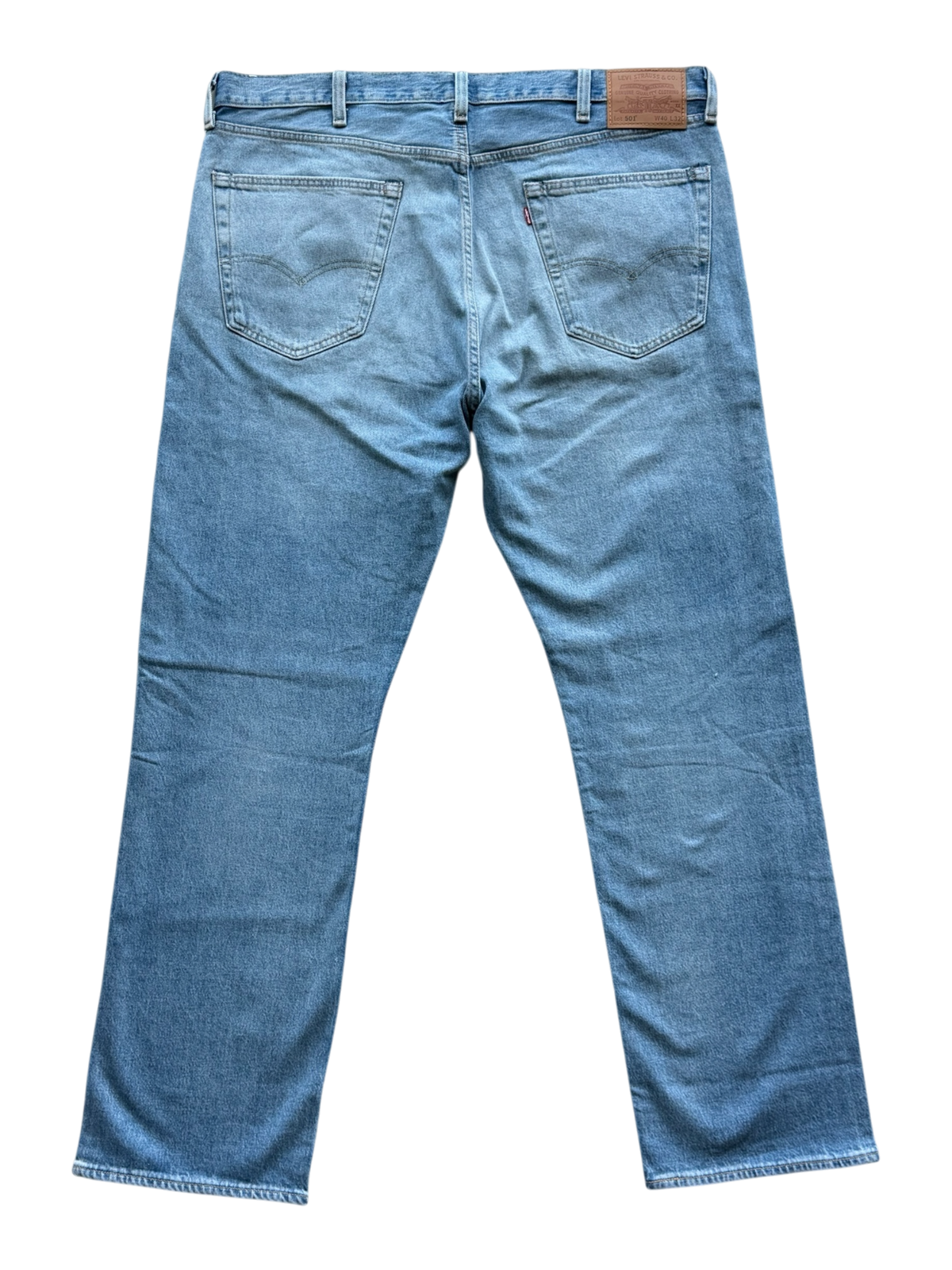 Tiffany Patch Indigo Blue Jean