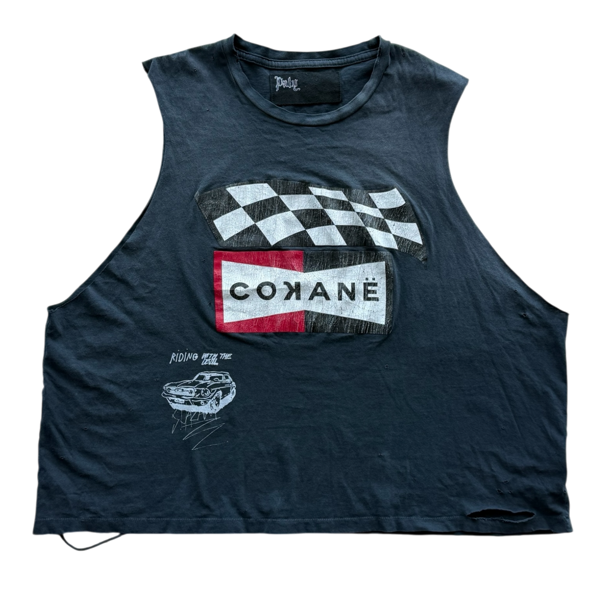 Cokane Tank Top