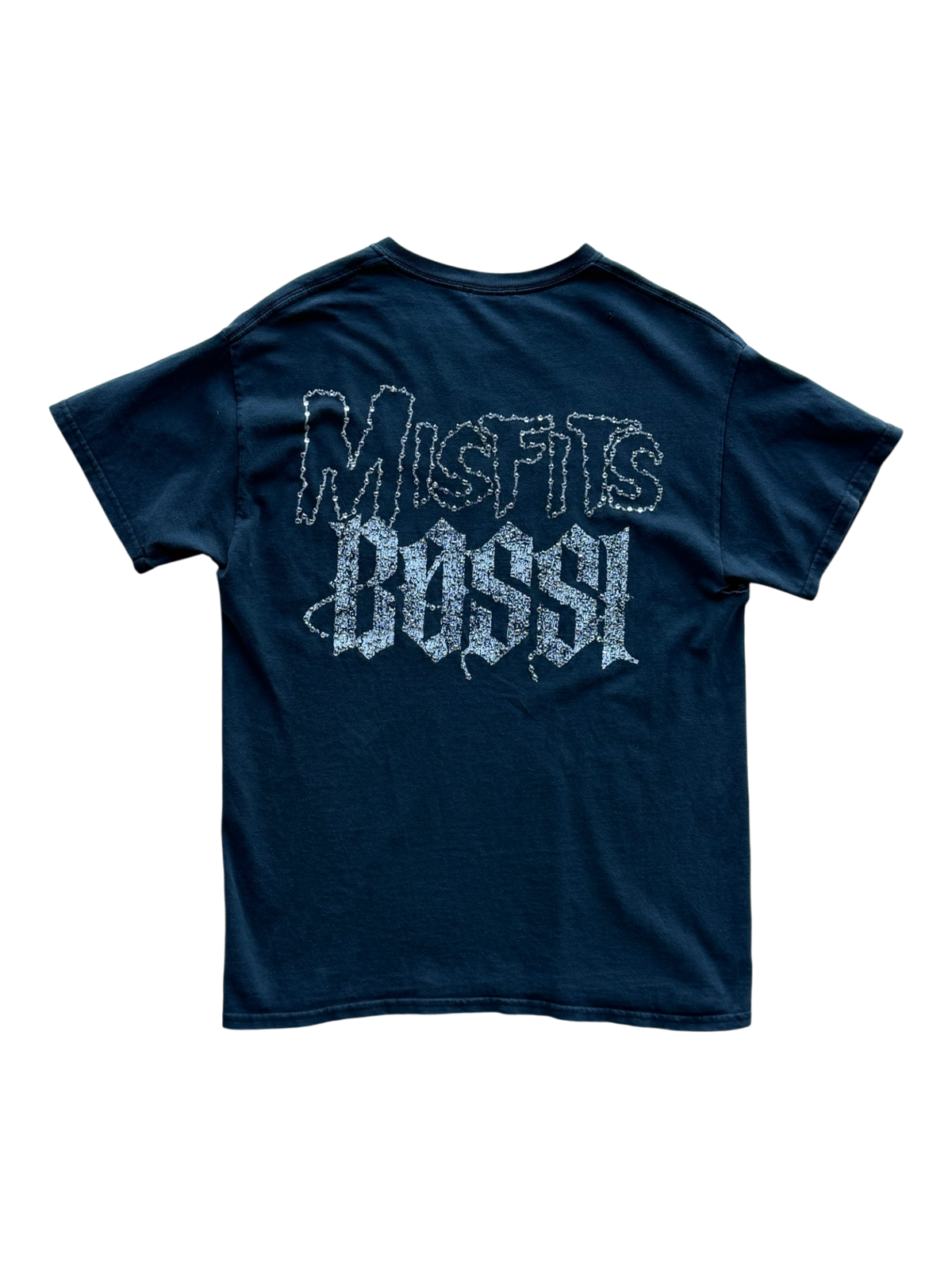 Misfits Vintage Rhinestone Tee