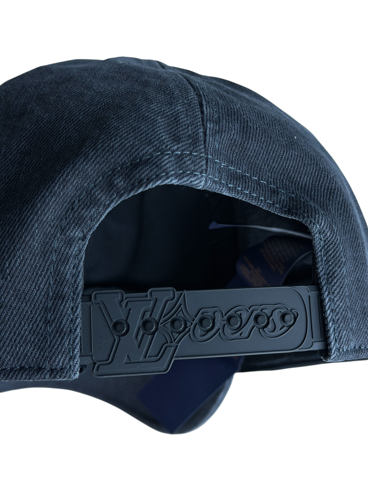 Flower Washed Hat