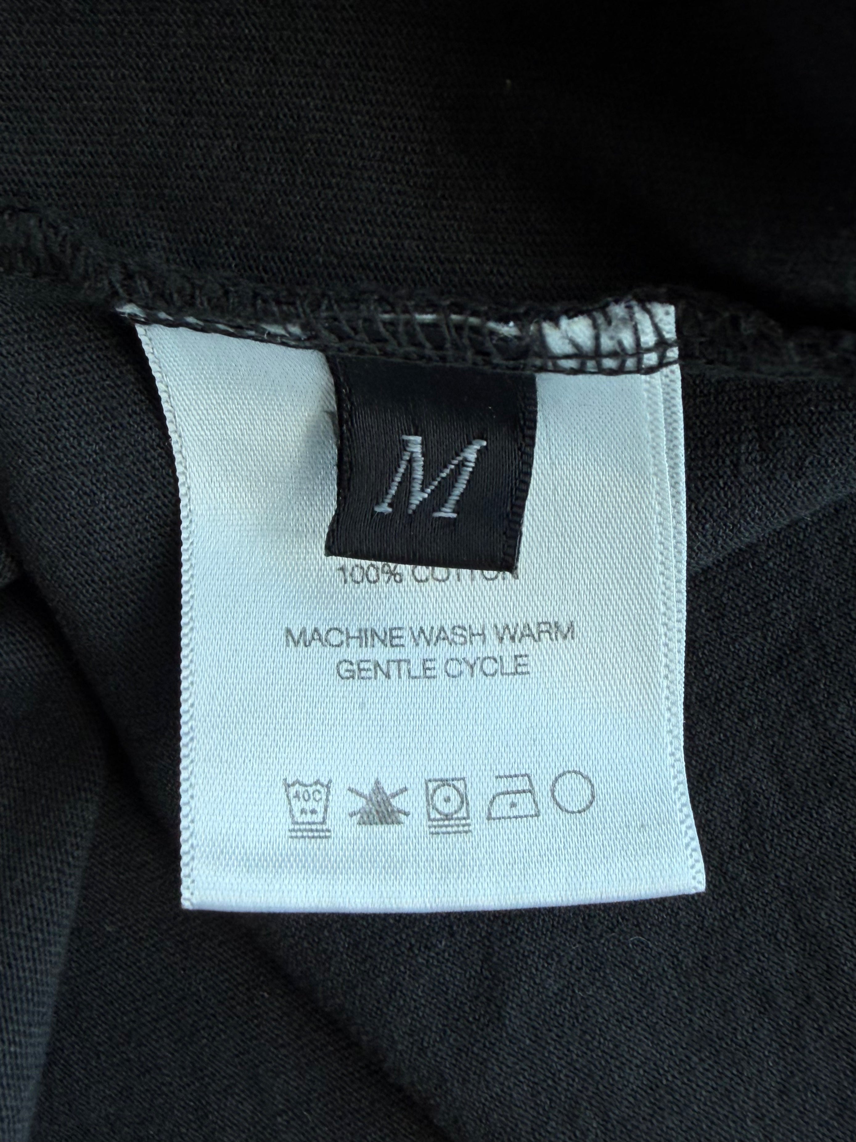 Remember When Long-Sleeve T-Shirt Faded Black