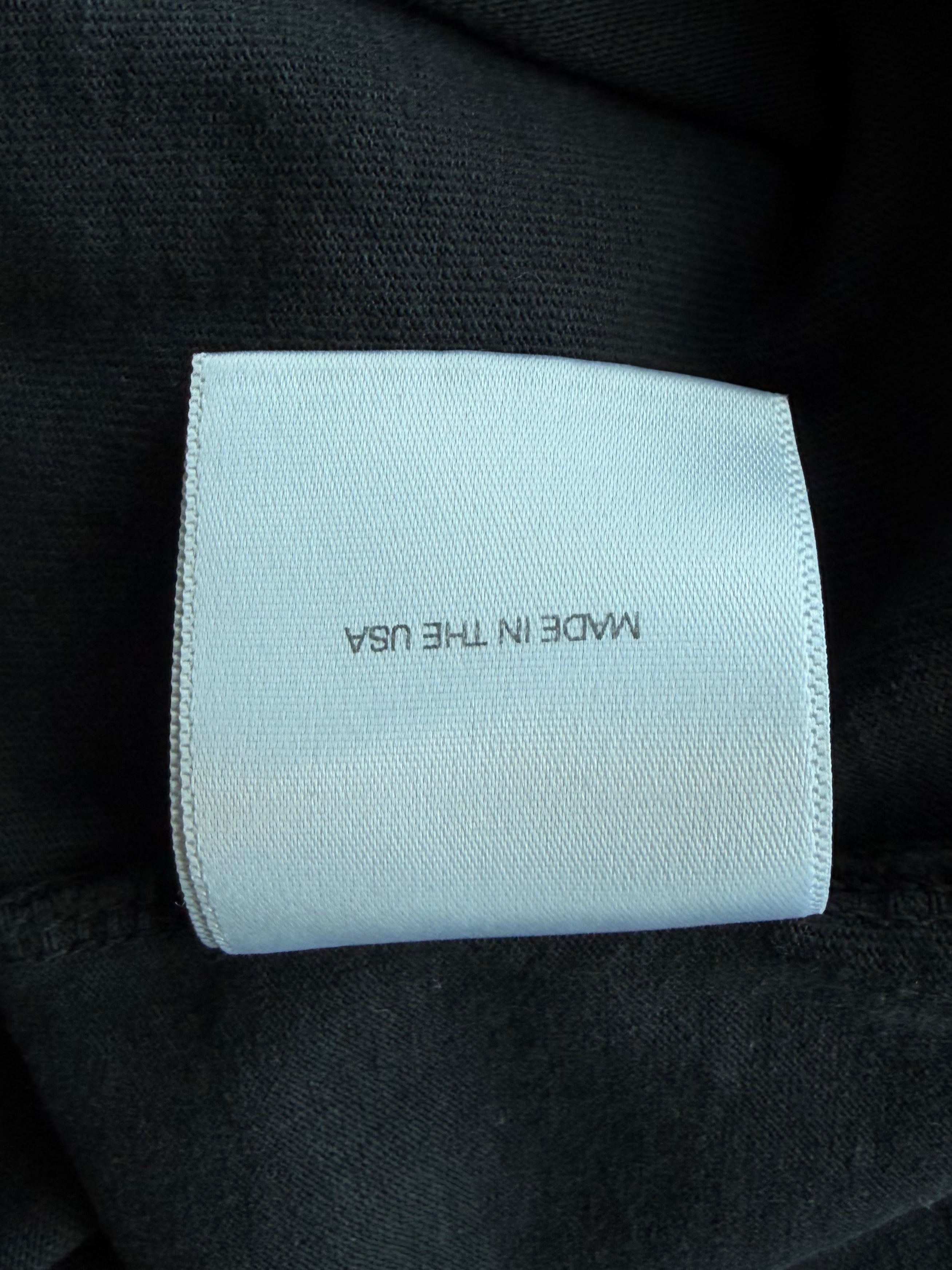 Remember When Long-Sleeve T-Shirt Faded Black