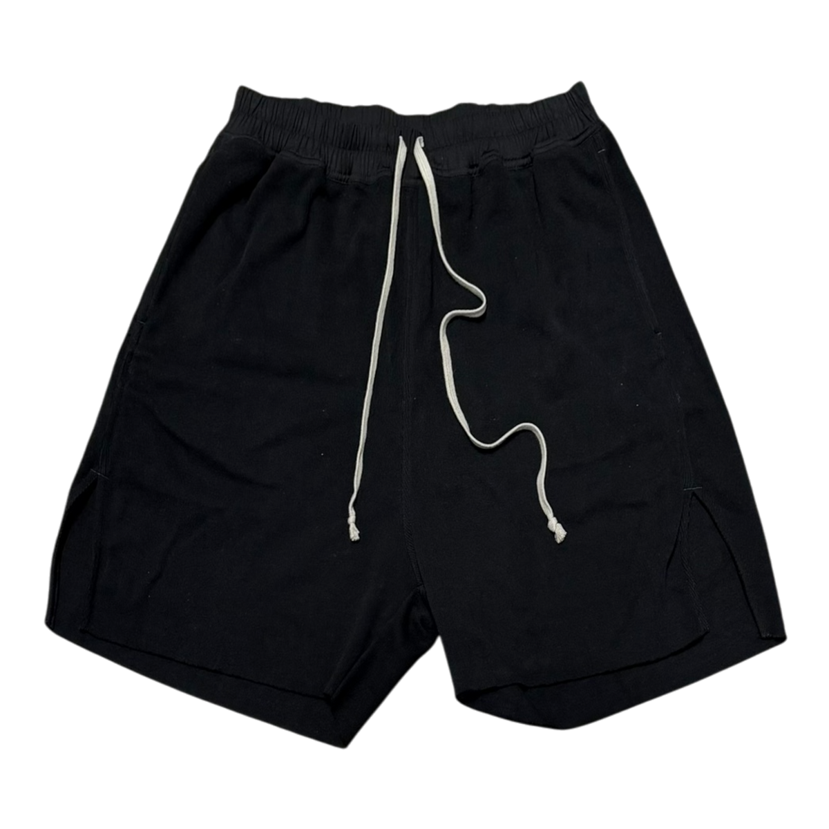 Pleated Boxer Shorts