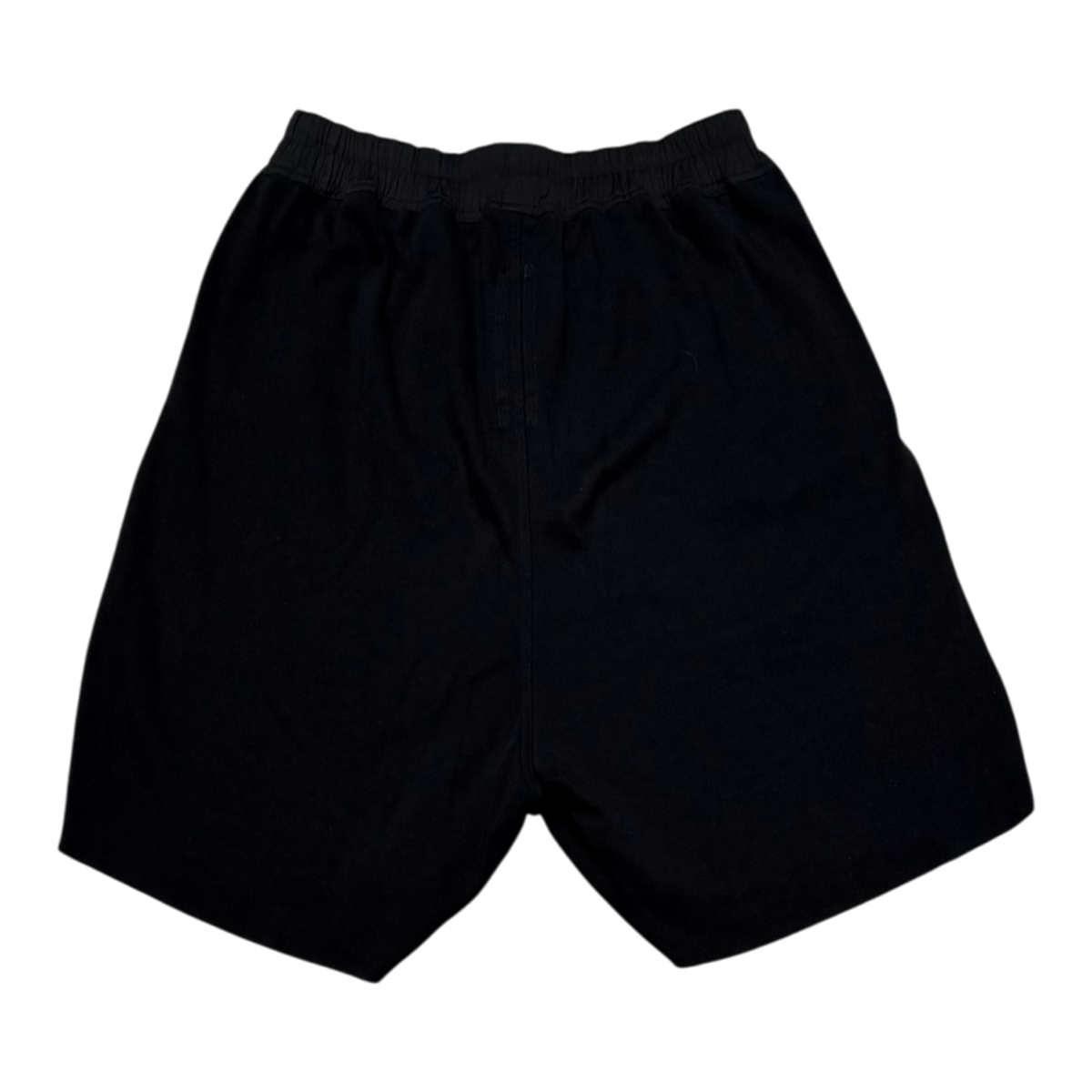 Pleated Boxer Shorts