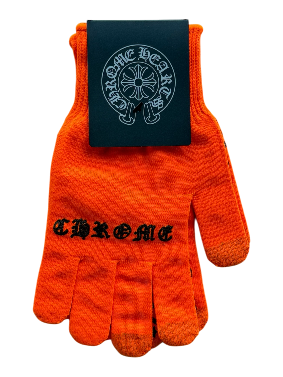Checkmate Work Gloves Orange