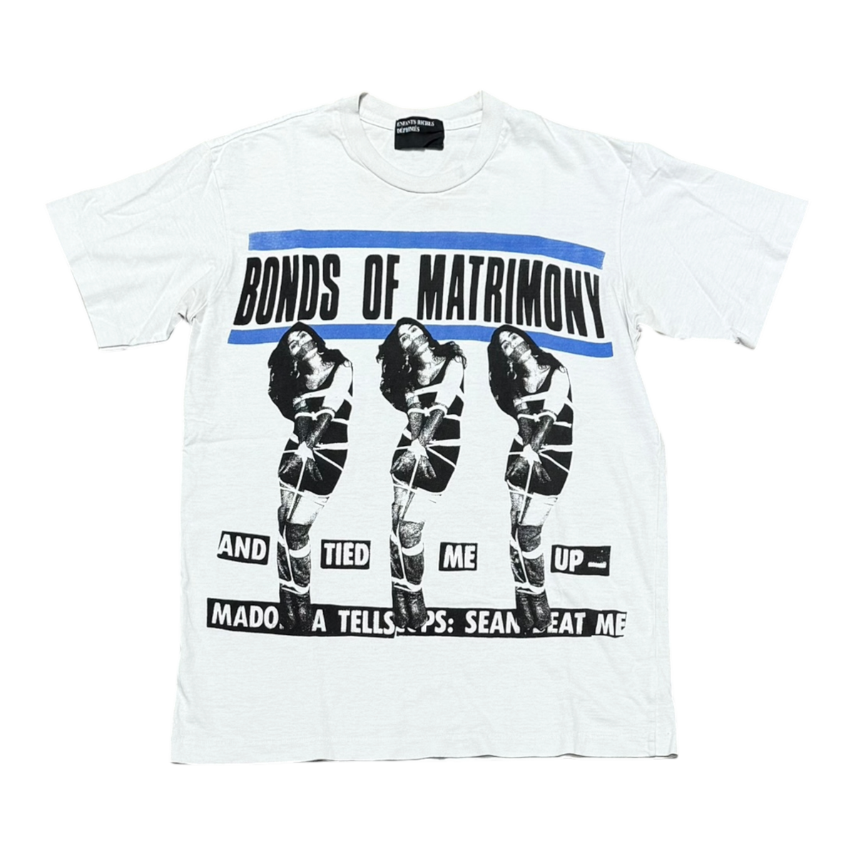 ERD Bonds Of Matrimony Tee