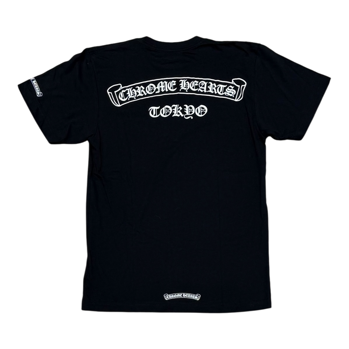Scroll Logo Tokyo Tee