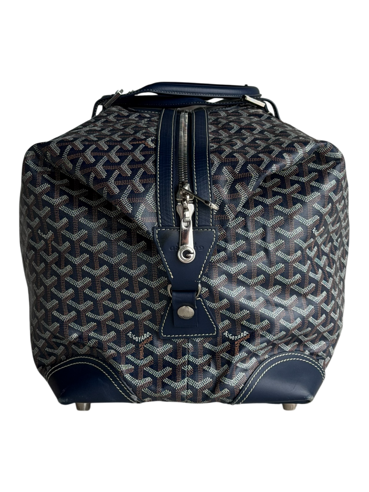 Navy Boeing 55 Duffel Bag